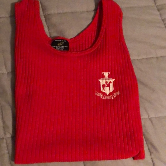 Vintage Santa Ana Park tank top - Picture 2 of 6